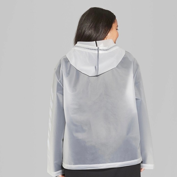 wild fable rain jacket